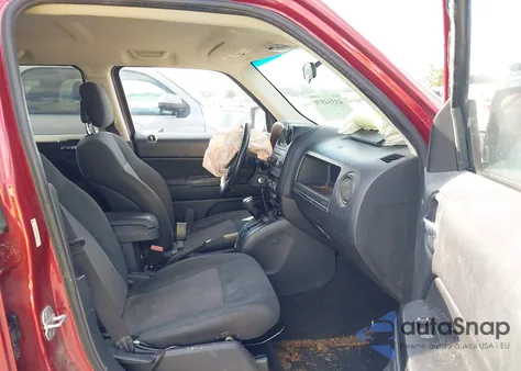 2012 Jeep Patriot Latitude from USA, damaged, VIN 1C4NJPFB3CD685466